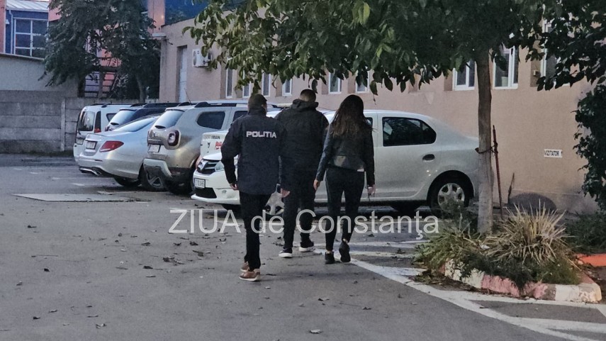 foto video procurorii dna si politistii au iesit din sediul confort urban constanta 957415 foto video procurorii dna si politistii au iesit din sediul confort urban constanta 957415