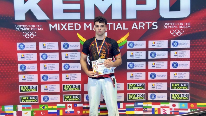 cs vointa valu lui traian sase medalii la nationalele de kempo submission performanta se transmite prin cs vointa valu lui traian sase medalii la nationalele de kempo submission performanta se transmite prin