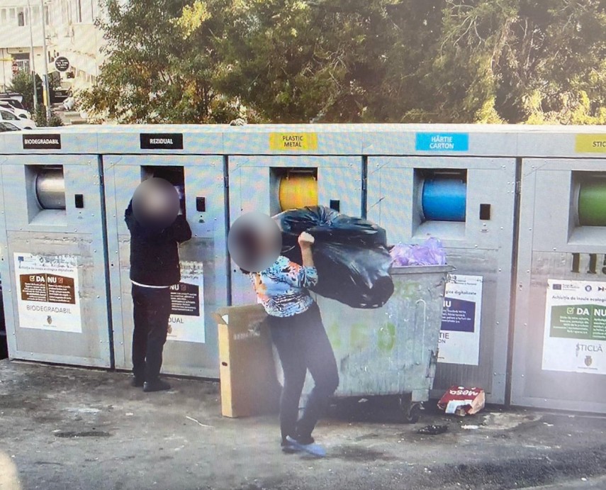 foto atentie constanteni platformele de deseuri sunt supravegheate video in permanenta amenzi aplicate foto atentie constanteni platformele de deseuri sunt supravegheate video in permanenta amenzi aplicate