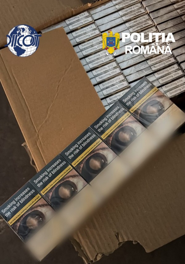 foto video grupare de contrabanda de tigari destructurata de diicot captura de peste 4 4 milioane de foto video grupare de contrabanda de tigari destructurata de diicot captura de peste 4 4 milioane de