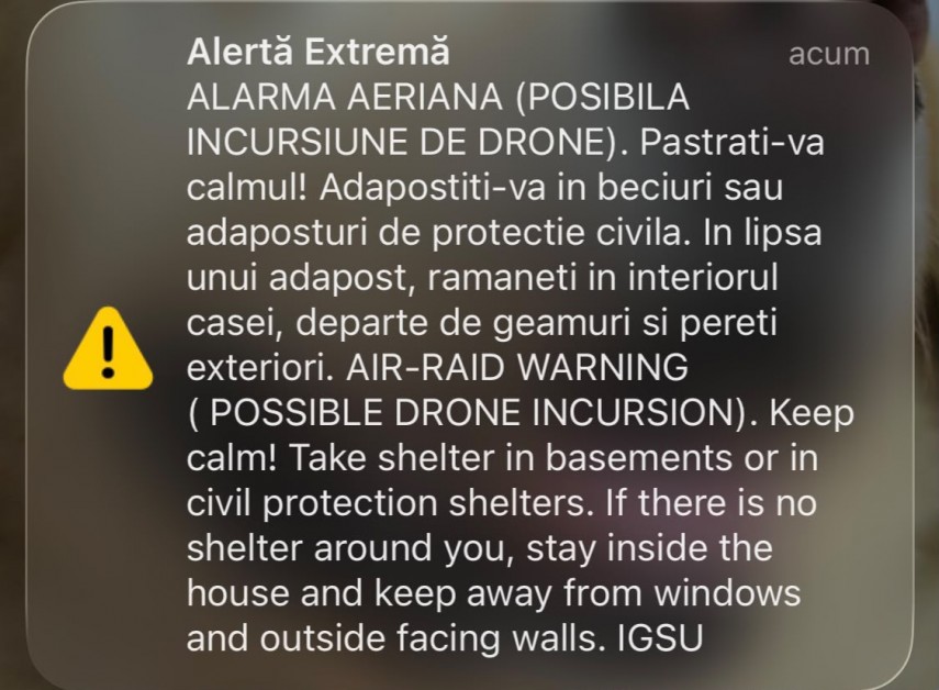 Sursă:ISU Tulcea