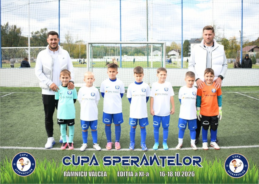academia hagi a participat la cupa sperantelor de la rm valcea cu patru echipe galerie foto 957481 academia hagi a participat la cupa sperantelor de la rm valcea cu patru echipe galerie foto 957481