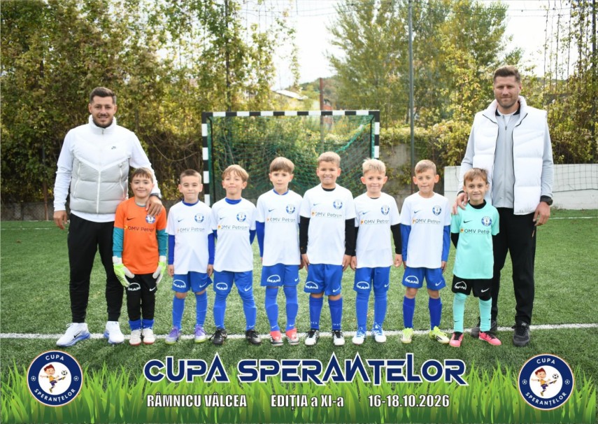 academia hagi a participat la cupa sperantelor de la rm valcea cu patru echipe galerie foto 957481 academia hagi a participat la cupa sperantelor de la rm valcea cu patru echipe galerie foto 957481