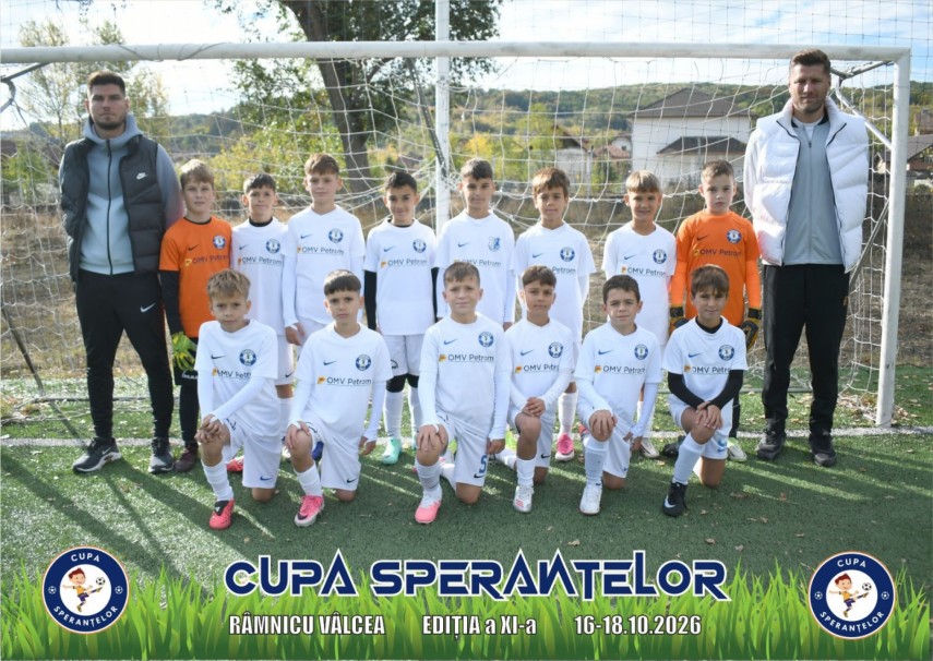 academia hagi a participat la cupa sperantelor de la rm valcea cu patru echipe galerie foto 957481 academia hagi a participat la cupa sperantelor de la rm valcea cu patru echipe galerie foto 957481