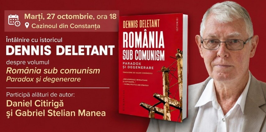 Sursa foto: Universitatea „Ovidius” Constanța