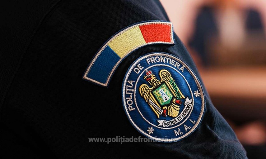 Sursă foto: Poliția de Frontieră