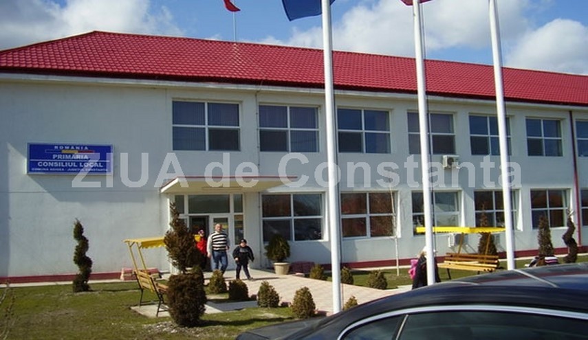 Primăria Comunei Agigea, județul Constanța