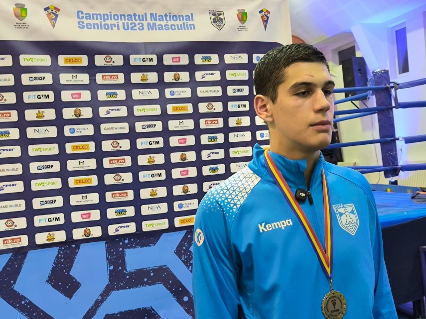 foto aur si argint pentru csm constanta la campionatul national de box u23 alexandru buleu campion national foto aur si argint pentru csm constanta la campionatul national de box u23 alexandru buleu campion national