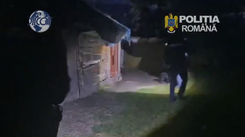 Sursa foto: Captură video DIICOT