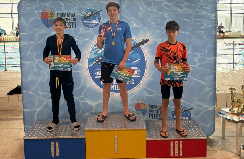 Sursa foto: Facebook (Atena Sport Club)