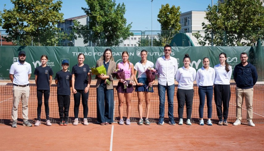 Sursa foto: Facebook (9Jumate Tenis Club)