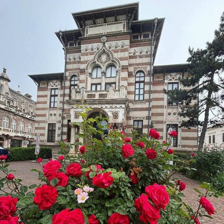 Sursa foto: Muzeul de Artă Populară Constanța