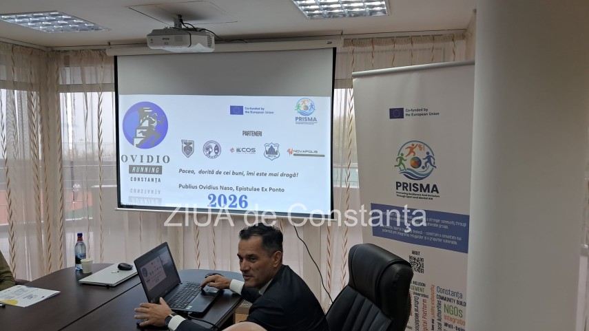Alin Larion, vicepreședinte al Federației Române de Atletism