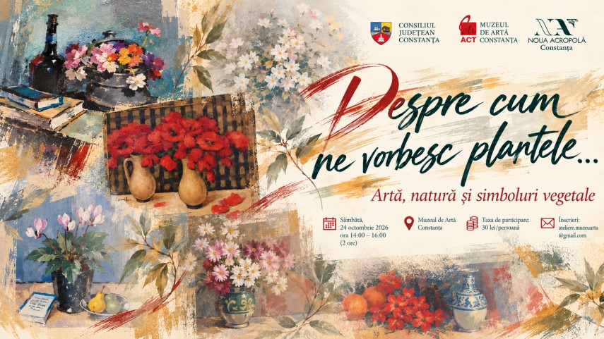 Sursă:Muzeul de Artă Constanța