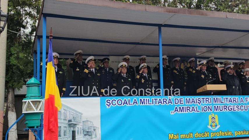 live video foto moment solemn la constanta peste o suta de elevi ai scolii de maistri militari ai fortelor live video foto moment solemn la constanta peste o suta de elevi ai scolii de maistri militari ai fortelor