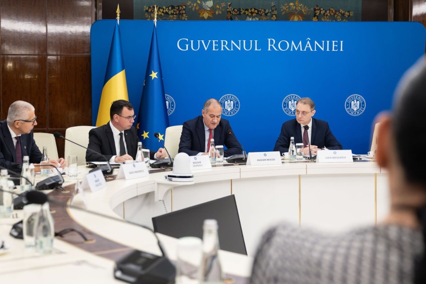 Sursa foto: Facebook/ Guvernul României