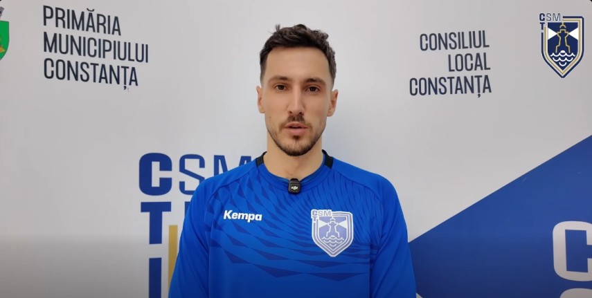 Călin Căbuț. Sursa foto: captură CSM TV