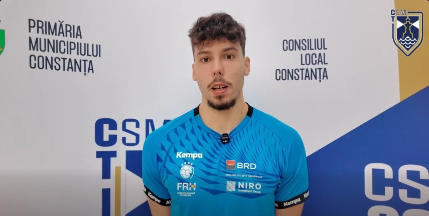 Liviu Caba. Sursa foto: captură CSM TV