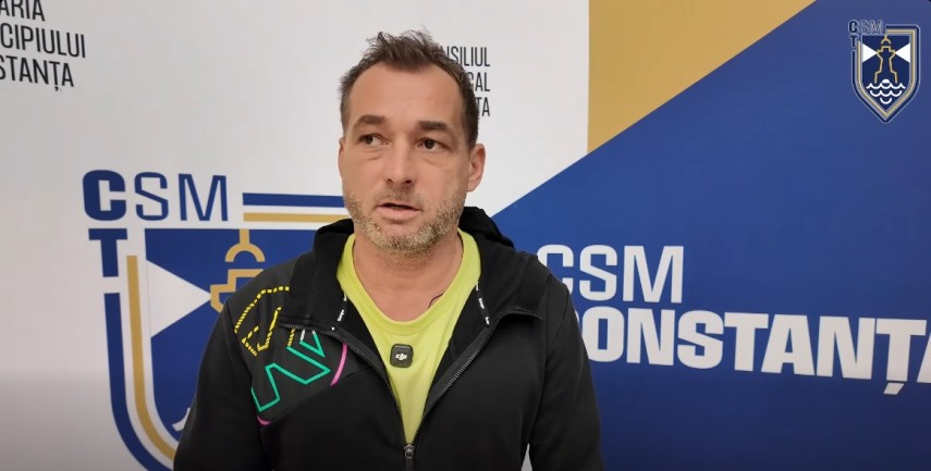 Marius Stavrositu. Sursa foto: captură CSM TV