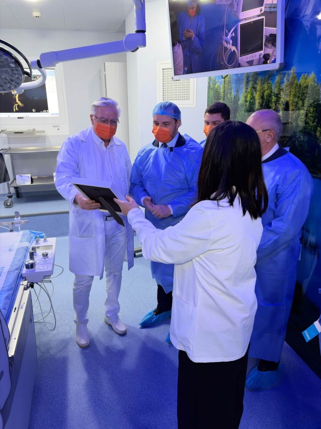 foto stiri romania investitii majore la institutul de boli cardiovasculare sala hibrida de ultima generatie foto stiri romania investitii majore la institutul de boli cardiovasculare sala hibrida de ultima generatie