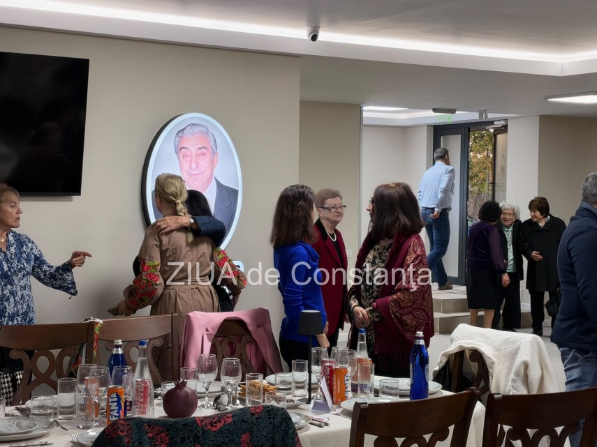 live text foto inaugurarea centrului cultural armean din constanta un spatiu dedicat identitatii si patrimoniului live text foto inaugurarea centrului cultural armean din constanta un spatiu dedicat identitatii si patrimoniului