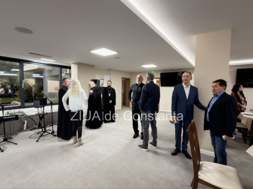 live text foto inaugurarea centrului cultural armean din constanta un spatiu dedicat identitatii si patrimoniului live text foto inaugurarea centrului cultural armean din constanta un spatiu dedicat identitatii si patrimoniului