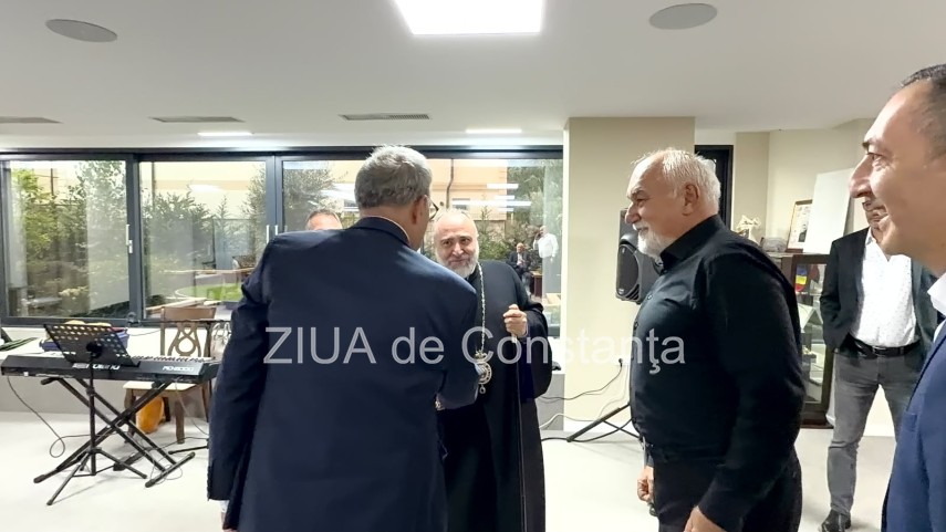 live text foto inaugurarea centrului cultural armean din constanta un spatiu dedicat identitatii si patrimoniului live text foto inaugurarea centrului cultural armean din constanta un spatiu dedicat identitatii si patrimoniului