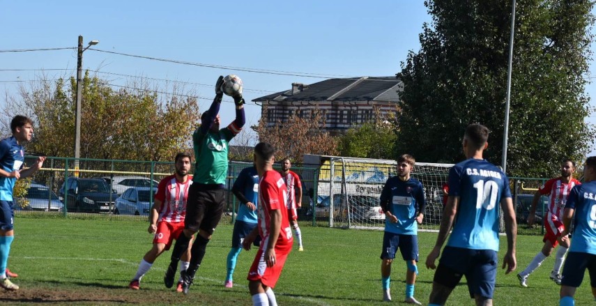 Sursa foto: Facebook (CS Sparta Techirghiol)