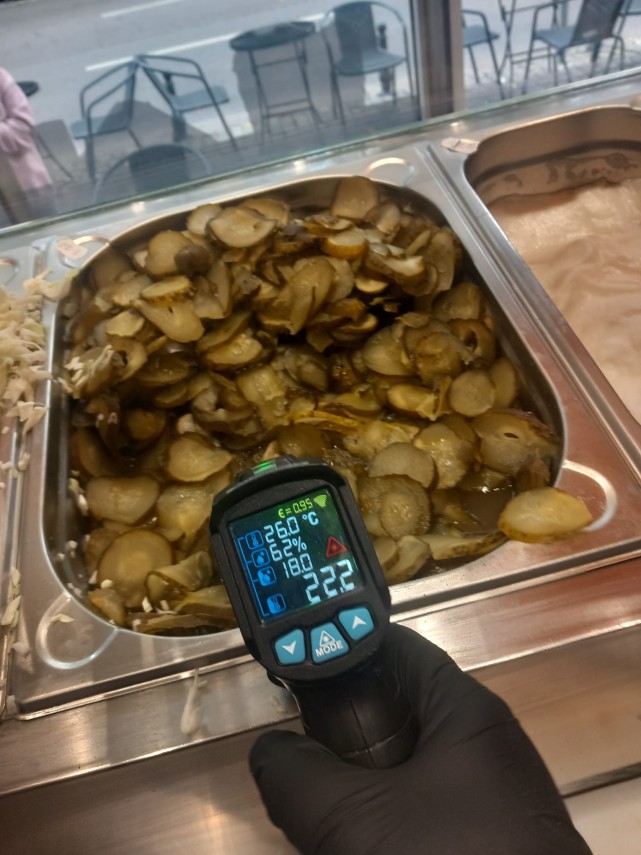 foto video amenzi de peste 1 24 milioane de lei aplicate de cjpc constanta un fast food inchis temporar foto video amenzi de peste 1 24 milioane de lei aplicate de cjpc constanta un fast food inchis temporar