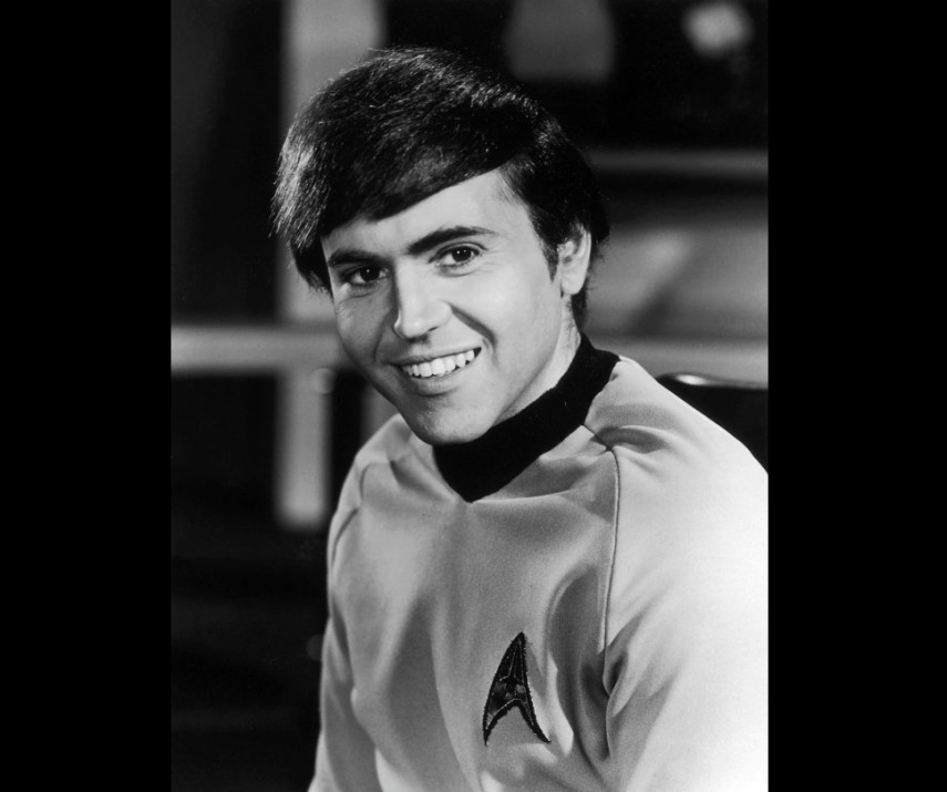 Walter Koenig. Sursă foto: Wikipedia