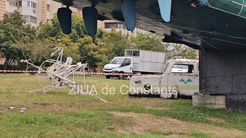 foto video a inceput demolarea ultimului vaporas din constanta simbolul de la intrarea in oras dispare foto video a inceput demolarea ultimului vaporas din constanta simbolul de la intrarea in oras dispare