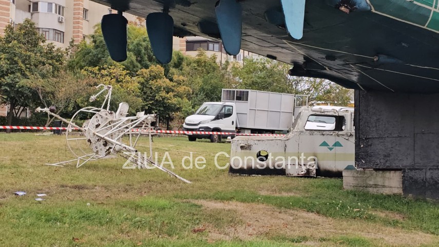 foto video a inceput demolarea ultimului vaporas din constanta simbolul de la intrarea in oras dispare foto video a inceput demolarea ultimului vaporas din constanta simbolul de la intrarea in oras dispare