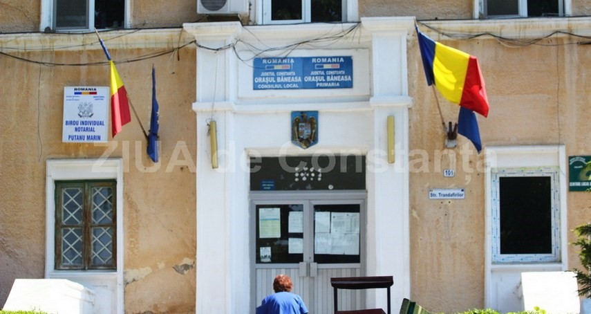 Primăria Băneasa