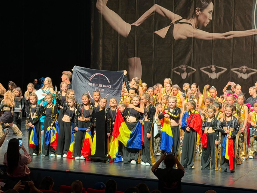 foto rezultate remarcabile pentru copiii din mihail kogalniceanu horia si ramnicu de jos la finala internationala foto rezultate remarcabile pentru copiii din mihail kogalniceanu horia si ramnicu de jos la finala internationala