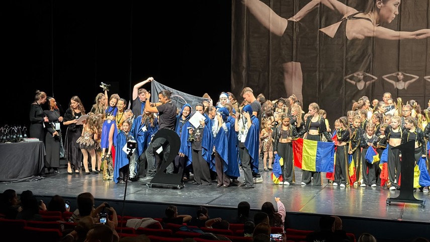 foto rezultate remarcabile pentru copiii din mihail kogalniceanu horia si ramnicu de jos la finala internationala foto rezultate remarcabile pentru copiii din mihail kogalniceanu horia si ramnicu de jos la finala internationala