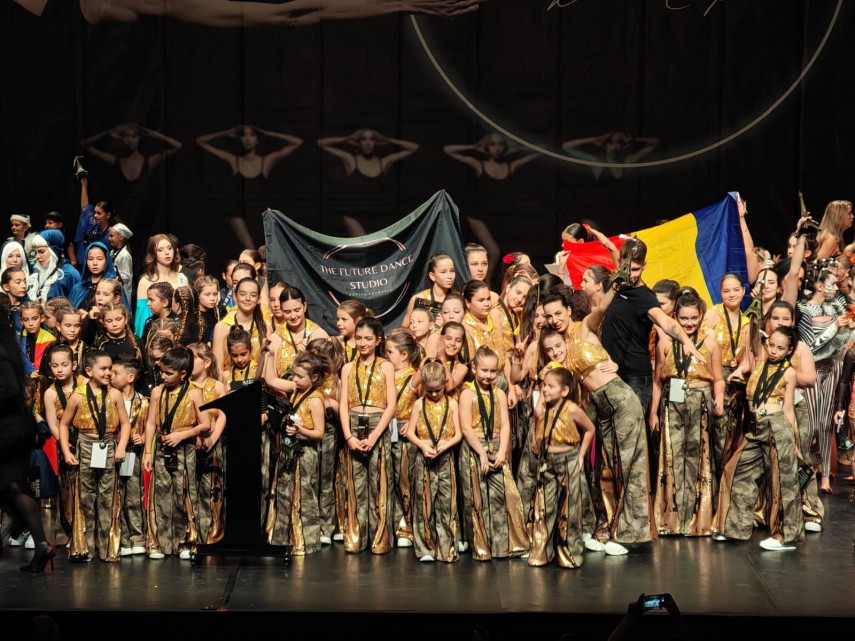 foto rezultate remarcabile pentru copiii din mihail kogalniceanu horia si ramnicu de jos la finala internationala foto rezultate remarcabile pentru copiii din mihail kogalniceanu horia si ramnicu de jos la finala internationala
