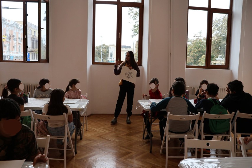 ce activitati au avut loc la muzeul de arta constanta de scoala altfel si saptamana verde galerie foto ce activitati au avut loc la muzeul de arta constanta de scoala altfel si saptamana verde galerie foto
