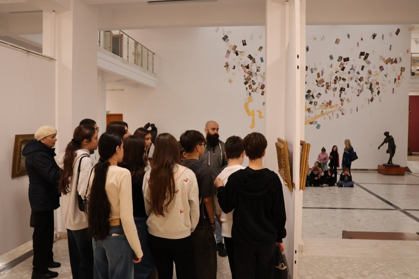ce activitati au avut loc la muzeul de arta constanta de scoala altfel si saptamana verde galerie foto ce activitati au avut loc la muzeul de arta constanta de scoala altfel si saptamana verde galerie foto