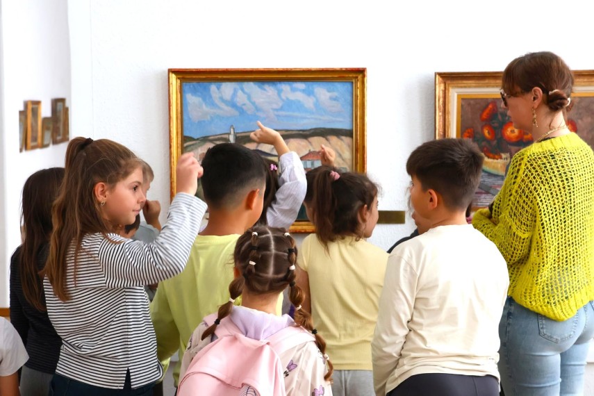 ce activitati au avut loc la muzeul de arta constanta de scoala altfel si saptamana verde galerie foto ce activitati au avut loc la muzeul de arta constanta de scoala altfel si saptamana verde galerie foto