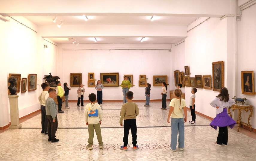 ce activitati au avut loc la muzeul de arta constanta de scoala altfel si saptamana verde galerie foto ce activitati au avut loc la muzeul de arta constanta de scoala altfel si saptamana verde galerie foto