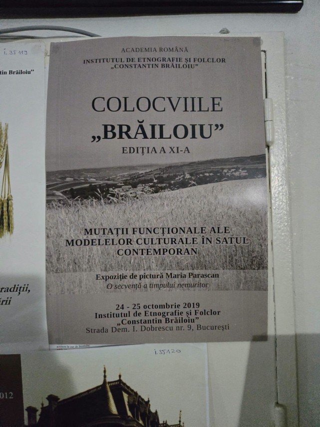 reprezentantii centrului teodor t burada constanta au participat la colocviile brailoiu galerie foto reprezentantii centrului teodor t burada constanta au participat la colocviile brailoiu galerie foto