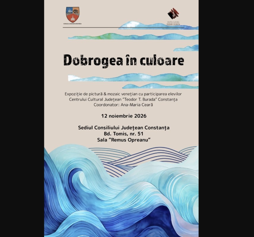 centrul teodor t burada constanta regal dobrogean revine la constanta expozitii spectacole folclorice centrul teodor t burada constanta regal dobrogean revine la constanta expozitii spectacole folclorice