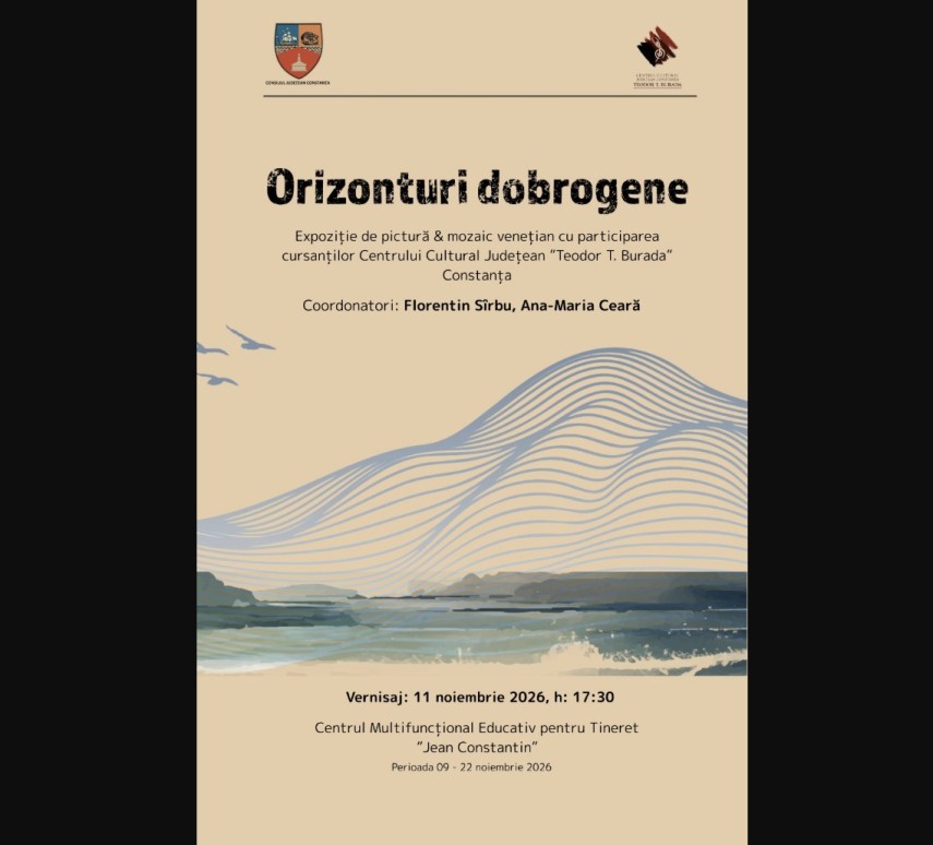 centrul teodor t burada constanta regal dobrogean revine la constanta expozitii spectacole folclorice centrul teodor t burada constanta regal dobrogean revine la constanta expozitii spectacole folclorice