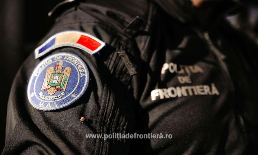 Sursă foto: Poliția de Frontieră