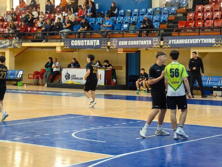 handbal echipa under 15 a csm constanta a cincea victorie parcurs fara greseala in campionatul national handbal echipa under 15 a csm constanta a cincea victorie parcurs fara greseala in campionatul national