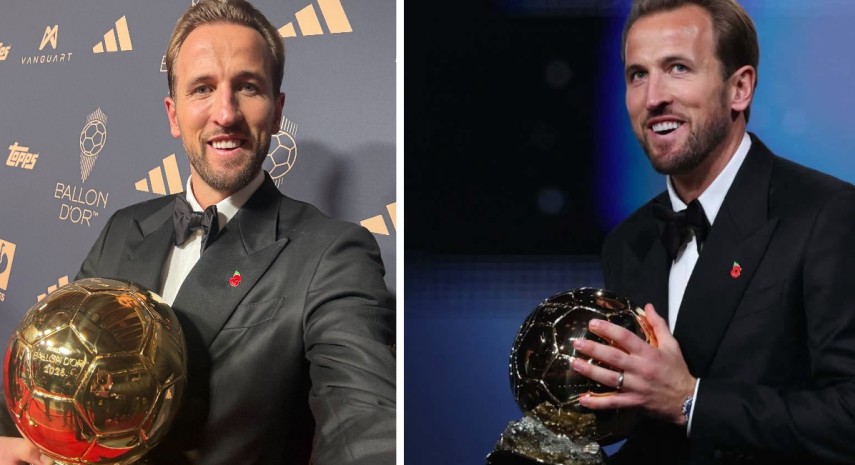 Sursa foto: Facebook (Harry Kane)