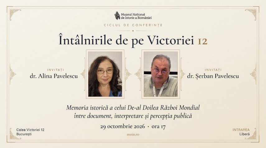 Sursa foto: Muzeul Național de Istorie a României