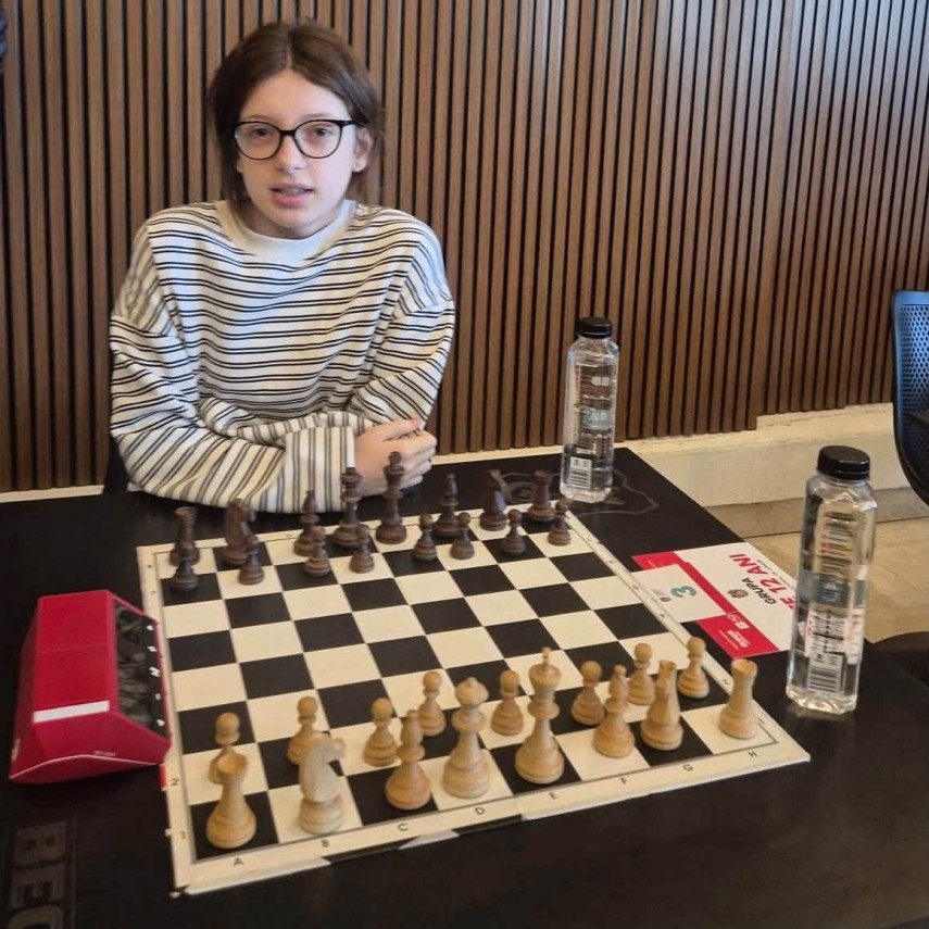 cs victoria cumpana anastasia gavrila la un pas de podium la campionatul national de sah rapid galerie cs victoria cumpana anastasia gavrila la un pas de podium la campionatul national de sah rapid galerie