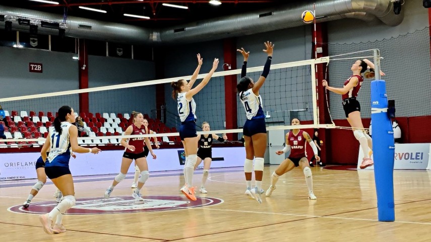 foto victorie spectaculoasa pentru csm constanta la volei feminin a revenit de la 0 2 si a invins rapid foto victorie spectaculoasa pentru csm constanta la volei feminin a revenit de la 0 2 si a invins rapid