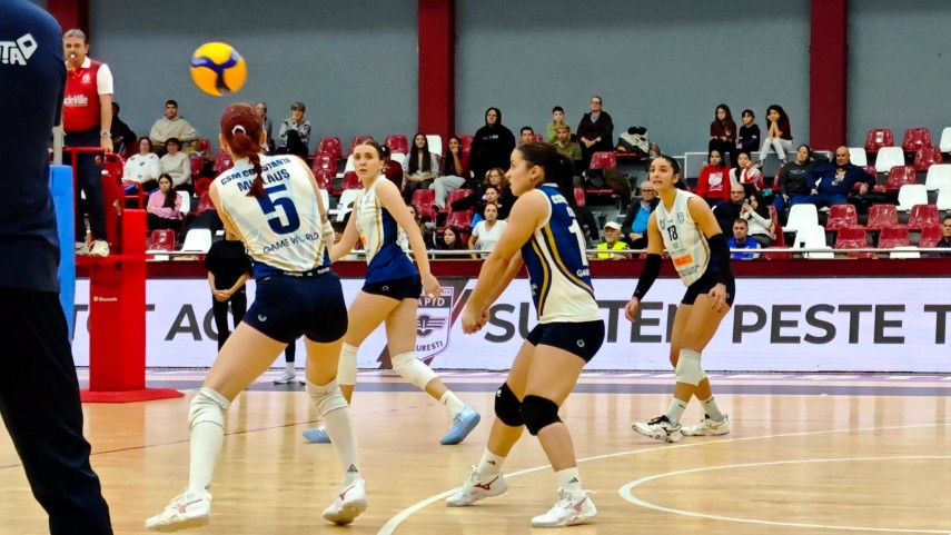 foto victorie spectaculoasa pentru csm constanta la volei feminin a revenit de la 0 2 si a invins rapid foto victorie spectaculoasa pentru csm constanta la volei feminin a revenit de la 0 2 si a invins rapid